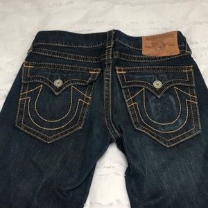 Men’s TRUE RELIGION BILLY BIG T jeans